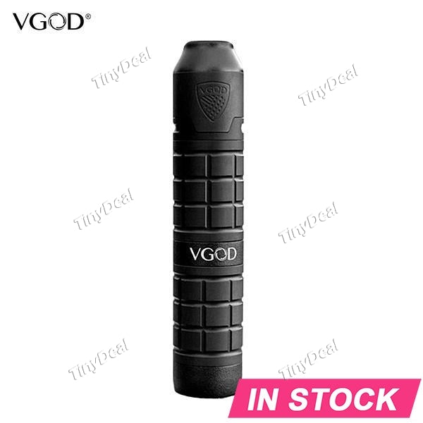 Authentic Vgod Pro Mechanical 2 Mod With ELITE RDA Kit - Black