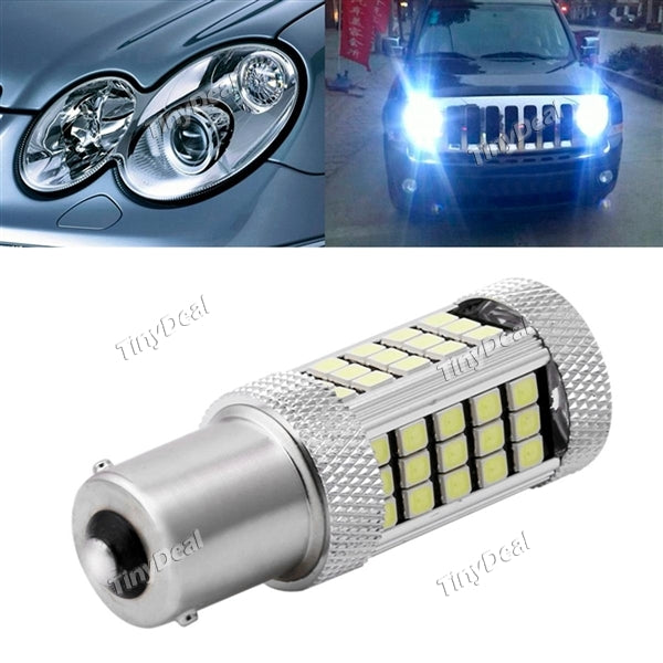 1156 T15 T20 LED Bulb White 60W Cree LED Extremely Bright Tail Bulb Light Brake Lights Tail Lights Turn Signal Blinkers