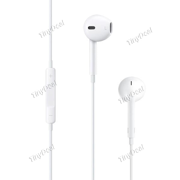 Universal iPhone Android Headphones 3.5MM Wired Earbuds Super Bass Headphone with MIC Volume Control