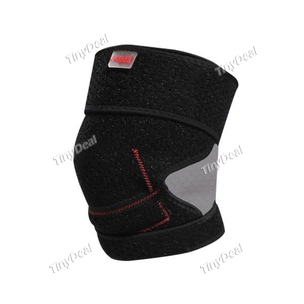 Outdoor Knee Sleeve Bracing Breathable Knee Support Compression Brace Lightweight Protective Gear for Climbing Hiking