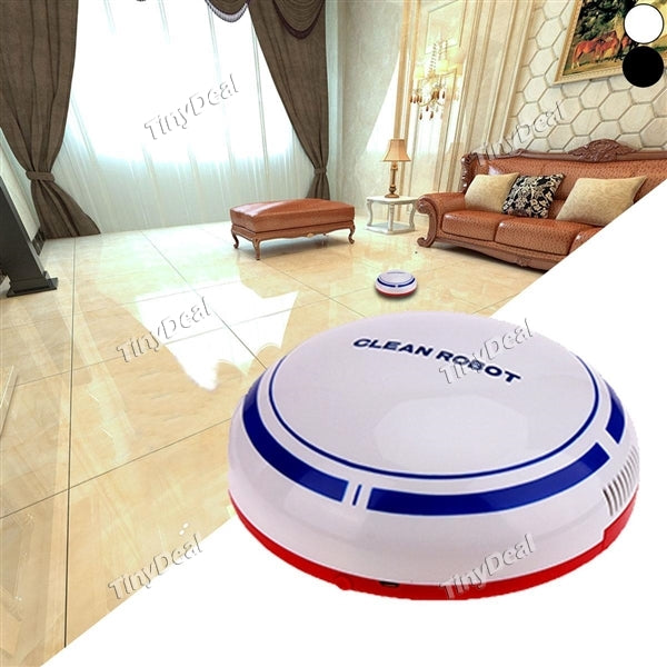 Auto Sweeping Machine Automatic USB Rechargeable Smart Robot Vacuum Floor Sweeper Dust Cleaner Suction