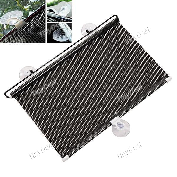 Auto Sun Shade Auto Sun Visor Car Sun Shade Car Window Suction Cup Car Curtain Car Styling Covers Sunshade