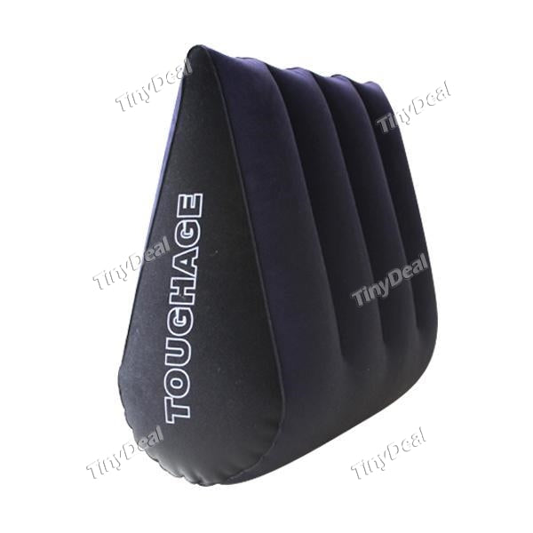 Inflatable Sex Furniture Triangle Sex Pillow Erotic Wedge Sex Cushion Sofa Adult Games Sex Toys for Couples