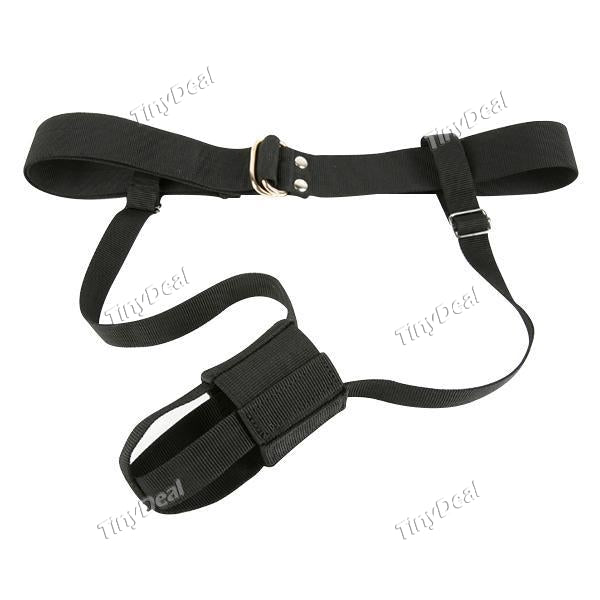 TOUGHAGE Fasten Belt for Vibrator Free Your Hands Adjustable Fixed Dildo Belt Flirting Toys Harness Masturbation Tool