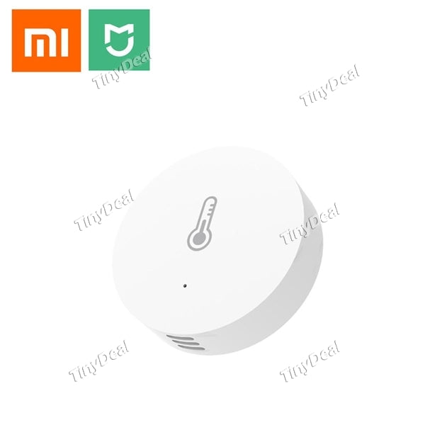 Original Xiaomi Mi Smart Temperature and Humidity Sensor Put the baby Home Office Work with Android IOS APP