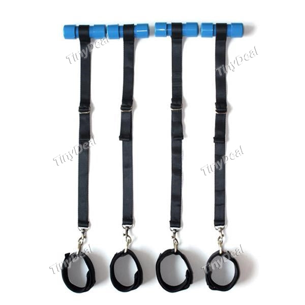 Fetish Stuck Door Bondage Restraints Handcuffs for Sex Slave Adult Games Erotic Toys Bondage Set Sex Products