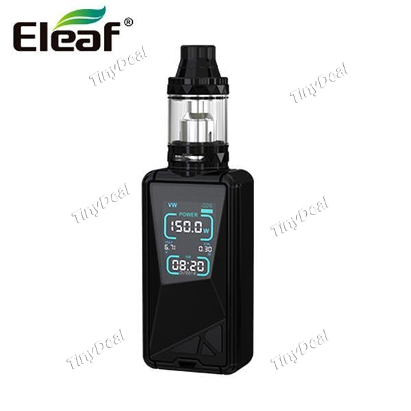 Authentic Eleaf TESSERA 150W Mod 2ml 4ml ELLO TS Tank Kit - Black