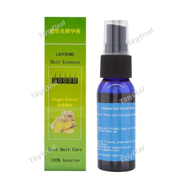 Fast Hair Growth Products Dense Hair Regrowth Essence Treatment Women & Men Postpartum Anti Hair Loss Chinese Recipe