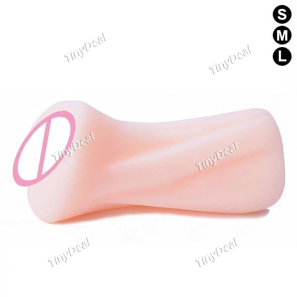 4D Pocket Vagina Male Masturbator Stroker Cup Artificial Pussy Adult Sex Toys for Men Sex Products