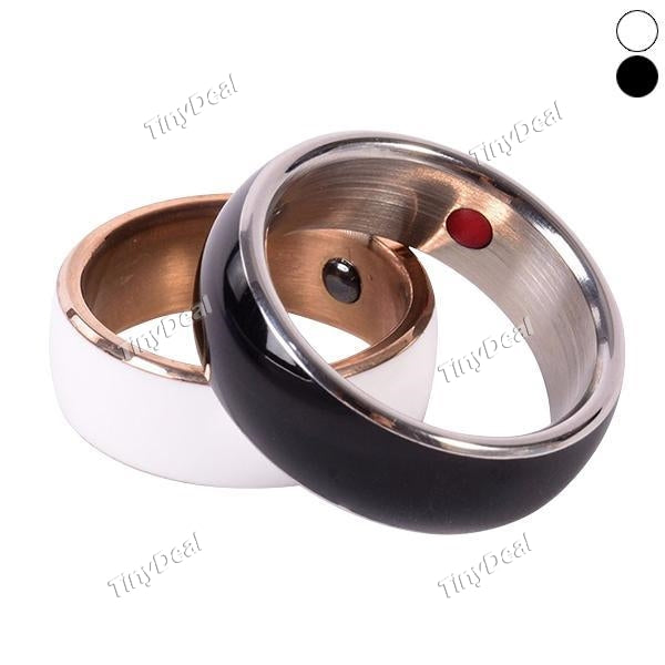 JAKCOM-R3F EDAL Waterproof Smart Ring for High Speed NFC Electronics Phone with Android and wp Phones Small Magic Ring