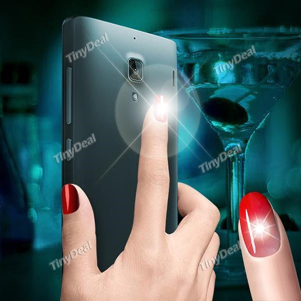 JAKCOM N2L Smart Nail Smart Manicure New Smart Wearable Gadget – LED Version – LED Version