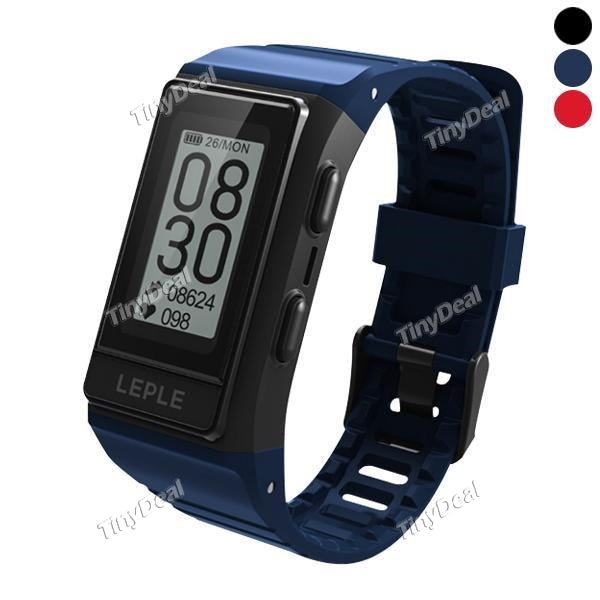 S909 GPS Sport Band IP68 Waterproof Smart Watch Heart Rate Monitor Pedometer Hand-free Calls Smart Watches Wristband