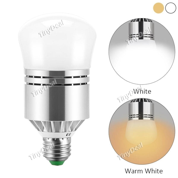 Led Bulb E27 Light Sensor Light Dusk to Dawn Lights 12W 1200LM LED Bulb for Indoor Outdoor Security