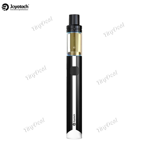 Authentic Joyetech eGo AIO ECO 8W 650mAh E-Cigarette 1.2ML Starter Kit - Black