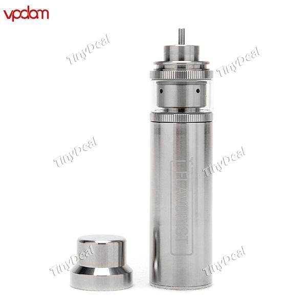 Authentic Vpdam E-cigerette Flavorist Electronic cigerette E-Juice E-liquid Bottle 2 - stainless steel