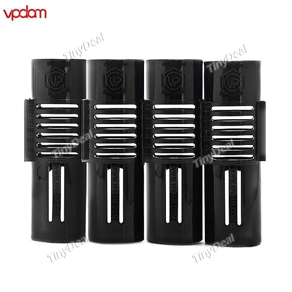 Authentic Vpdam The Legion Linkable 18650 Battery Case 4pcs