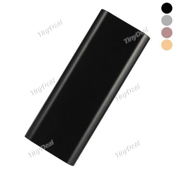 5000 mAh quick 15 minutes re-charge Graphene battery technology Power Bank for iPhone, iPad Samsung Galaxy and more
