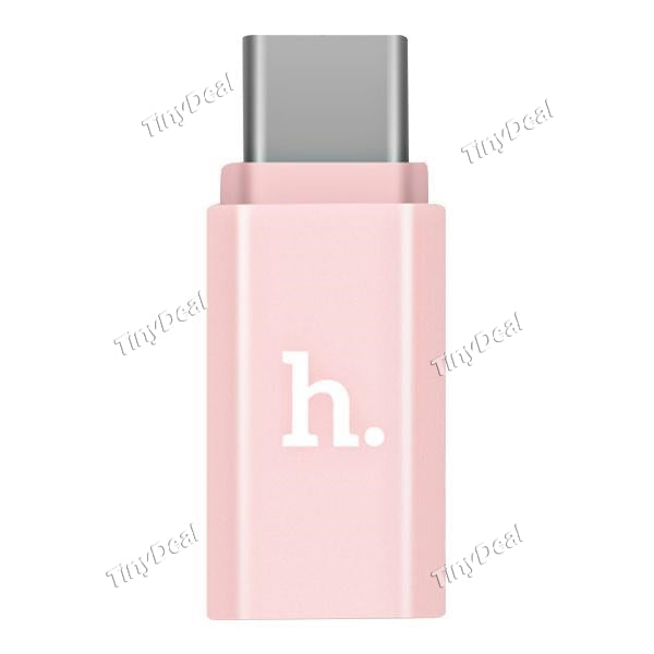 HOCO Micro USB to Type-C Converter Adapter for Phone Tablet