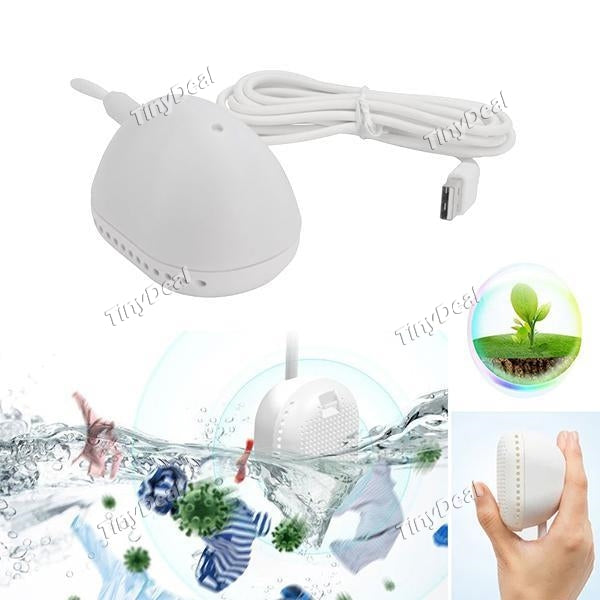 Ultrasonic Multi-functional Compact Mini Pocket Portable Laundry Washing Machine Washer Cleaner Cleanser for Clothes