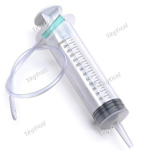 Unisex New Adult Sex Toy Kit Enema Syringe Anal Cleaning 150ML Measuring Simple Sex Products Sex Tools for Woman