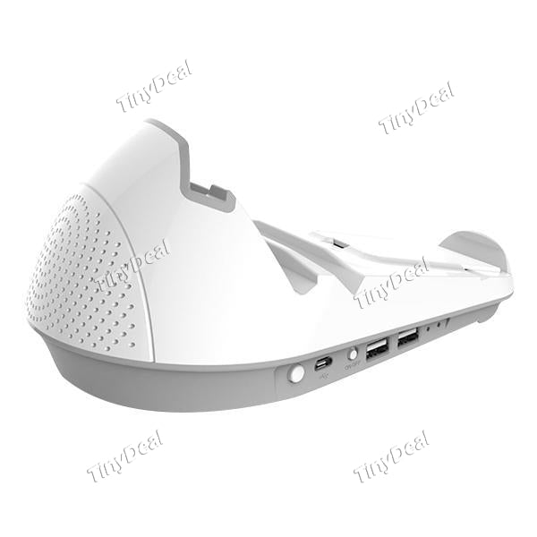 Hand Joy Mobile Game Holder Base Power Injector for Shooting Games Playerunknown's Battlegrounds Tom Clancy's Ghost Recon