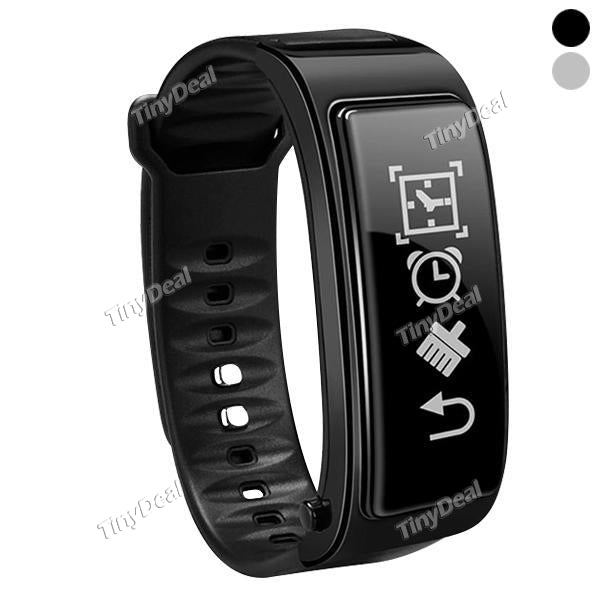 OLED Screen Y3 Smart Bracelet Heart Rate Fitness Tracker Blood Pressure Sleep Monitor Bluetooth Sports Wristbands Band