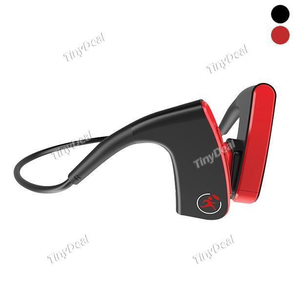 E1 Bone Conduction Headset Wireless Bluetooth Outdoor Sports Bass Headphone Good Durable Sports Gym Earphones