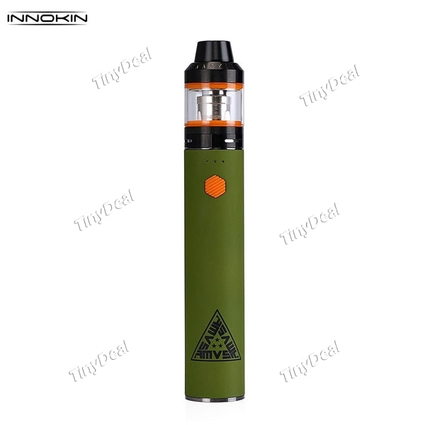 Authentic Innokin AMVS 3000mAh 4ML AIO DTL Full Starter Kit - Greenery