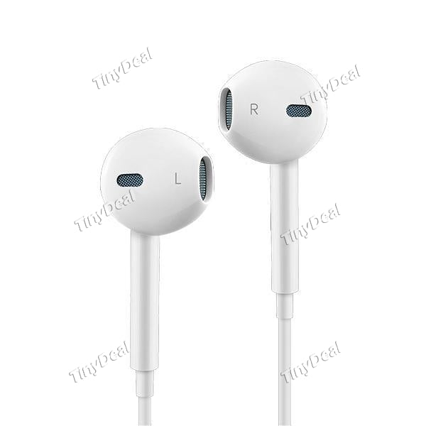 3.5mm In-Ear Sport Running Portable Piston Earphone Headset with Microphone