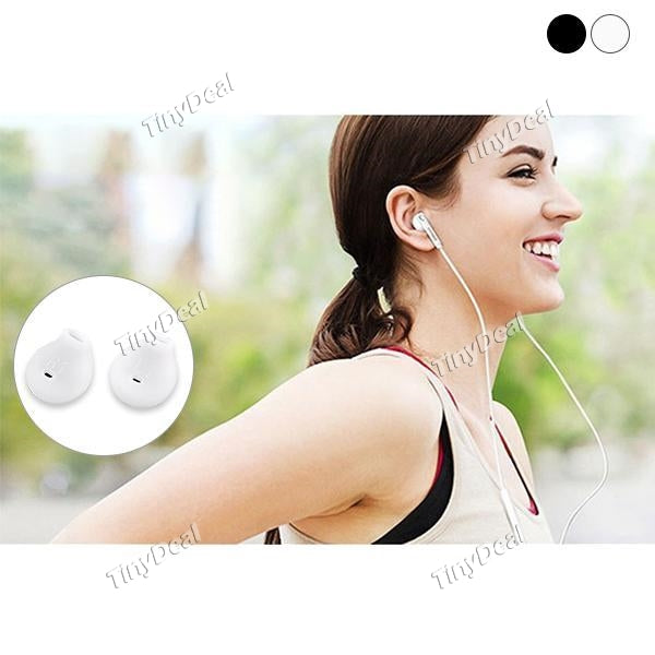 Earbuds Eargels Ear Tips Gel Silicone Replacement Ear Gel Tip Earpads For Samsung Active Galaxy S6 S7 Edge