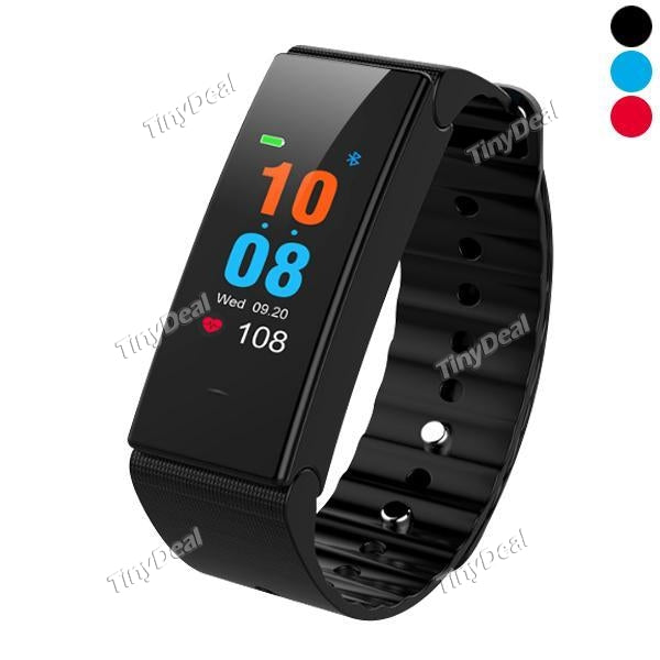 T2plus Smart Wristband Heart Rate Blood Pressure Colorful Bracelet Sport Fitness Smart Band Bluetooth Watch for IOS Android