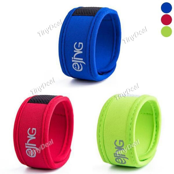 Mosquito Repellent Bracelet Natural Insect Repellent Essential Oils Fancy Fiber Wrist Band Over 30 Days of Protection