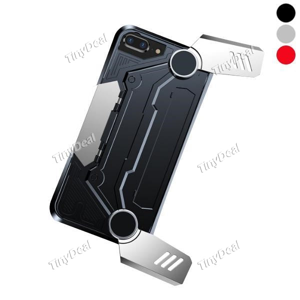 Baseus New Games Case for iPhone 7 7 Plus 8 8 Plus Fashion Full Coverage Protective Phone Cases for Eat Chicken Game