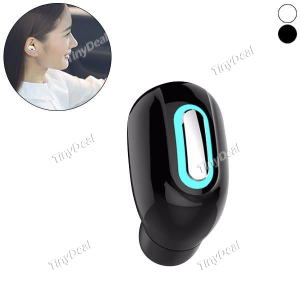 M5 Invisible Wireless Bluetooth Earphone Car Safety Mini Bluetooth Headset Wireless Earbud with Mic