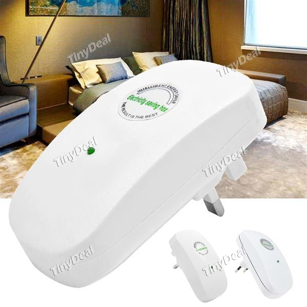30000W Electricity Saving Box Electric Energy Saving Device Power Saver Device US EU Plug UK Plug 90-250V