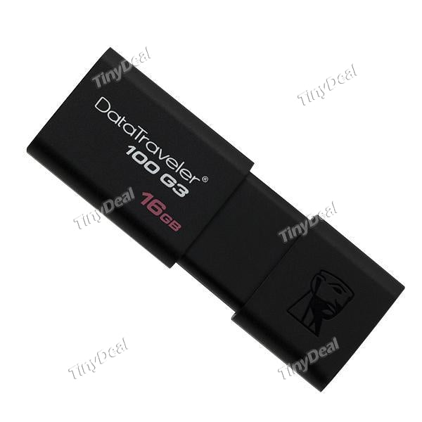Kingston USB Flash Drive 16GB Pendrive Memory Stick USB 3.0 Pen Drive U Disk