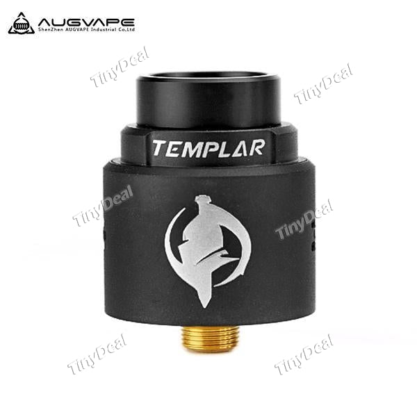 Authentic Augvape Templar BF RDA Rebuildable Dripping Atomizer - Black