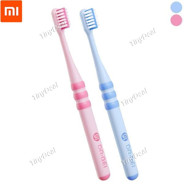 Xiaomi Doctor Bei Kids Toothbrush Children with Flexible Neck & Soft Brush