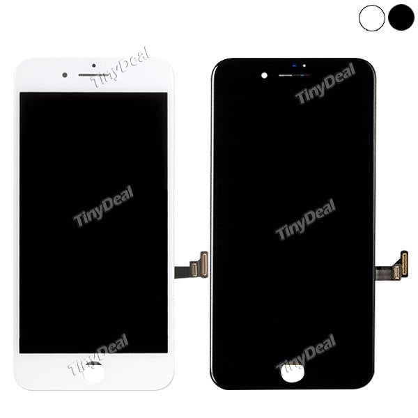 AAA LCD Touch Screen Digitizer Assembly Replacement No Dead Pixel for 5.5" iPhone 7 plus