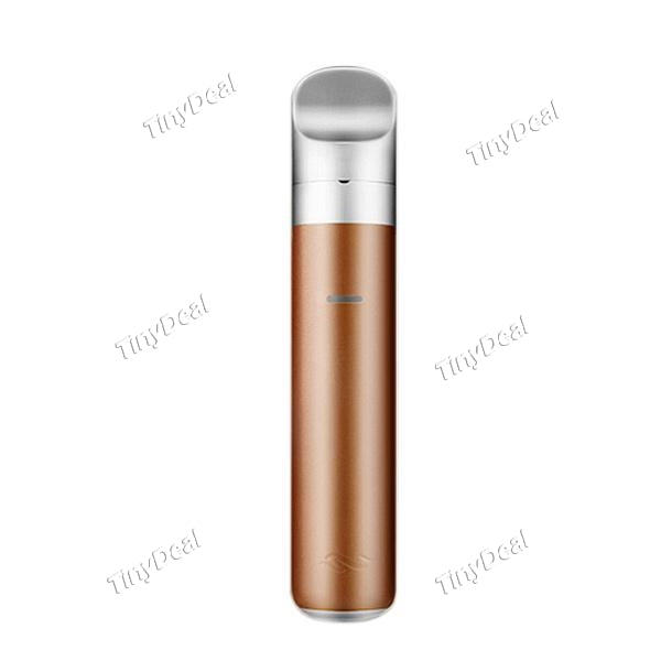 Authentic Shanlaan Laan 40W 1300mAh 2ML Pod Mod All-In-One AIO Starter Kit - Brown