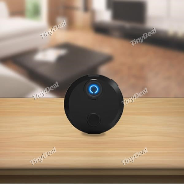 HDQ15 Wi-Fi 1080P 2 Million Pixels 150 Round Wide Angle Mini Camera APP Show Power Recording Motion Detection Video