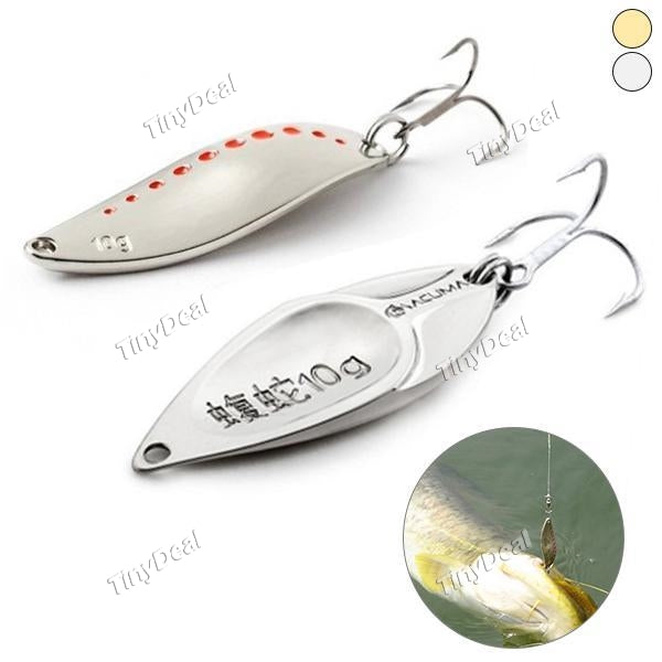 10g Lure Fishing Hard Bait Swimbaits Boat Ocean Topwater Lure Kit Fishing Tackle Hard Bait with Treble Hook