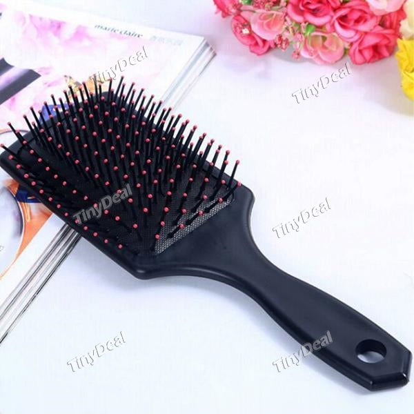 Professional Healthy Massage Hair Brush and Comb With Air Bag Cushion Can Massage Your Scalp For Adults & Kids - Color Assorted