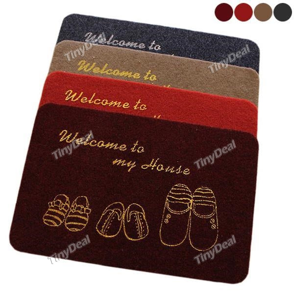 Bathroom Memory Foam Bath Mat Absorbent Carpet Floor Soft Rug Mats Non Slip Bathroom Soft Coral Fleece Carpets Bathroom Tool
