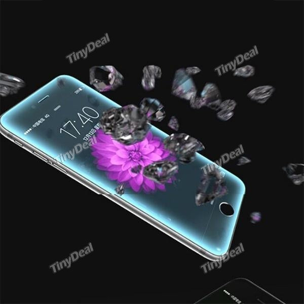 NanoFixIt Titanium 9H Hardness Liquid Glass Screen Protector For /iPhone iPad Samsung Smartphones Tablets Watches Glasses