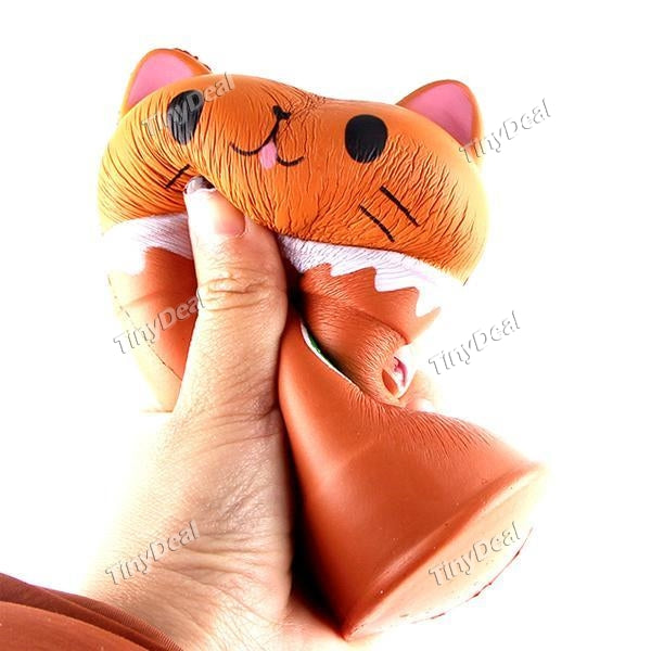 Squishiy Kawaii Scented Soft Coffee Cup Slow Rising Stress Relief Toy Fun Child Party Gift Décor