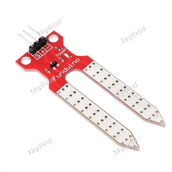 Soil Humidity Sensor Module Hygrometer Detection Soil Moisture Sensor Sensing Module for Arduino Automatic Watering System