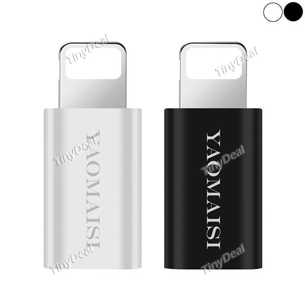 Micro USB to iPhone Adapter Android to iPhone Adapter Converters