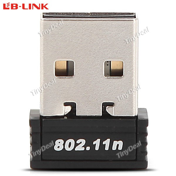 B-LINK IEEE 802.11 b/ g/ n 150Mbps USB 2.0 Wireless Adapter WIFI Transmitter Dongle for PC Laptop Cellphone CNP-91905